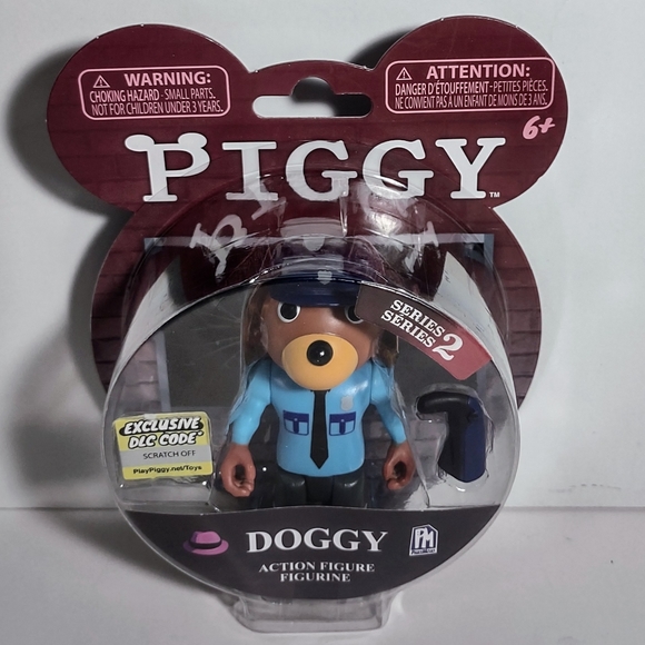 Roblox Piggy Series 2 Doggy - Picture 2 of 5